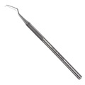 A2Z Scilab Professional Dental Probe #17A, Stainless Steel, 5.5 inch (14cm) A2Z-ZR202